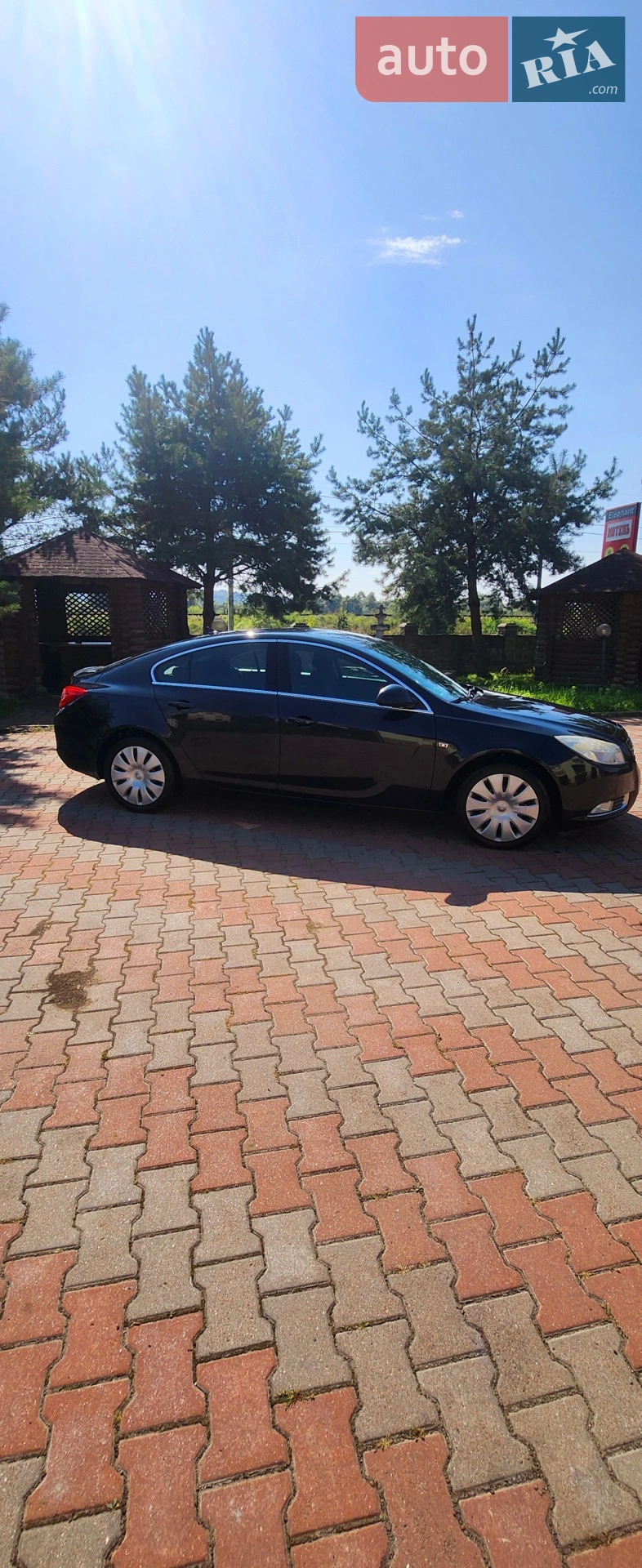 Opel Insignia, 2011