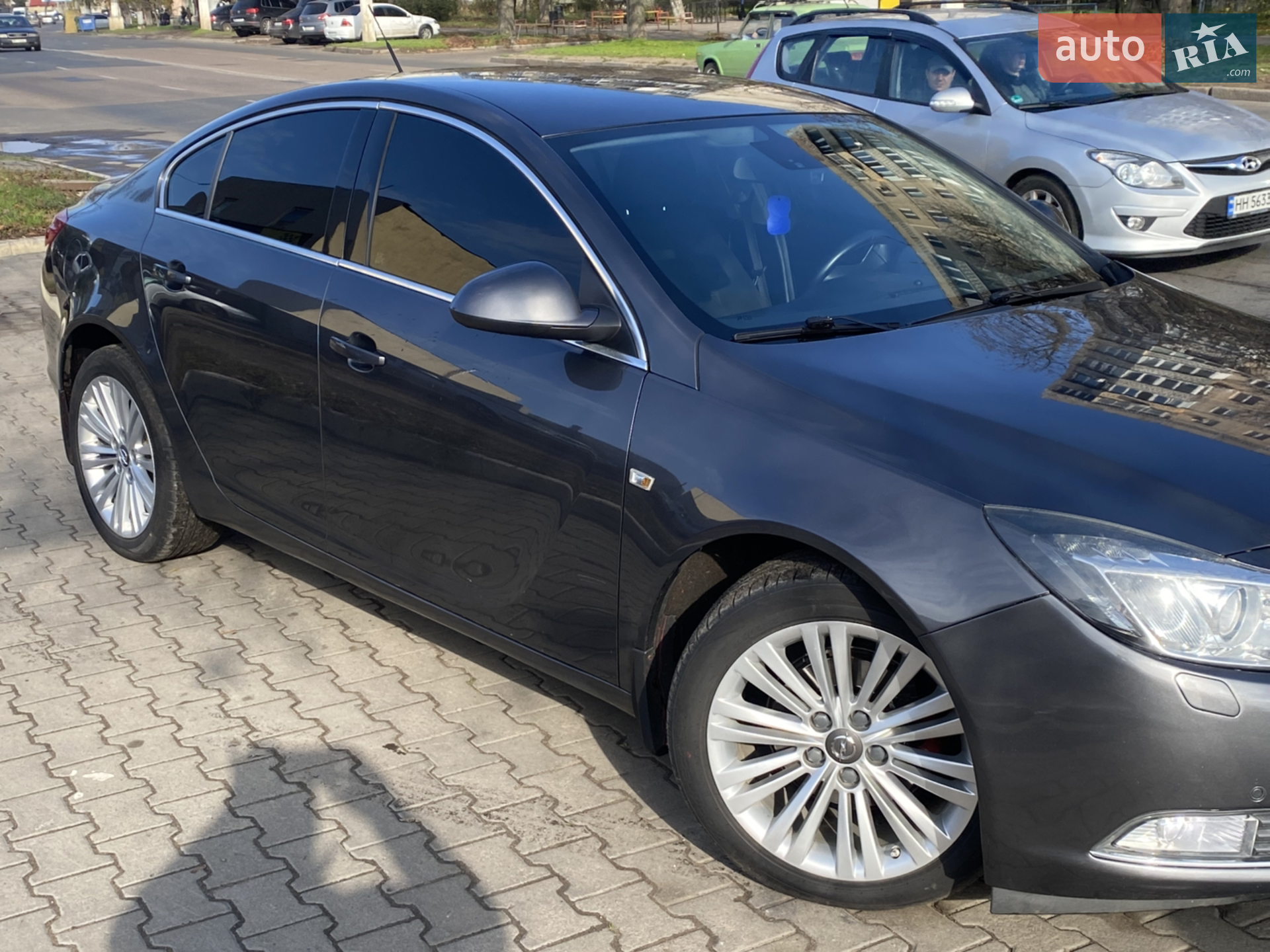 Opel Insignia, 2010