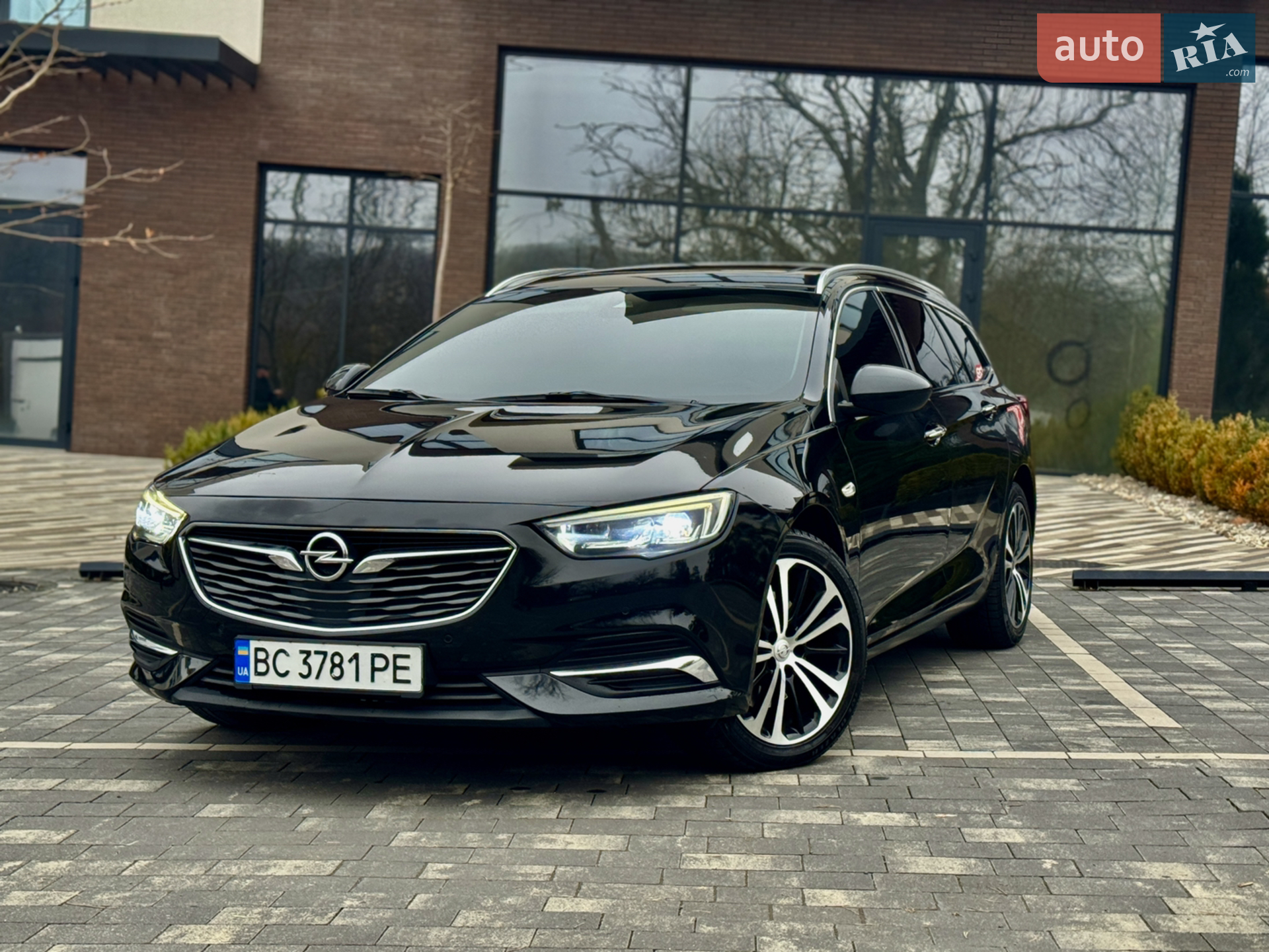 Opel Insignia, 2018