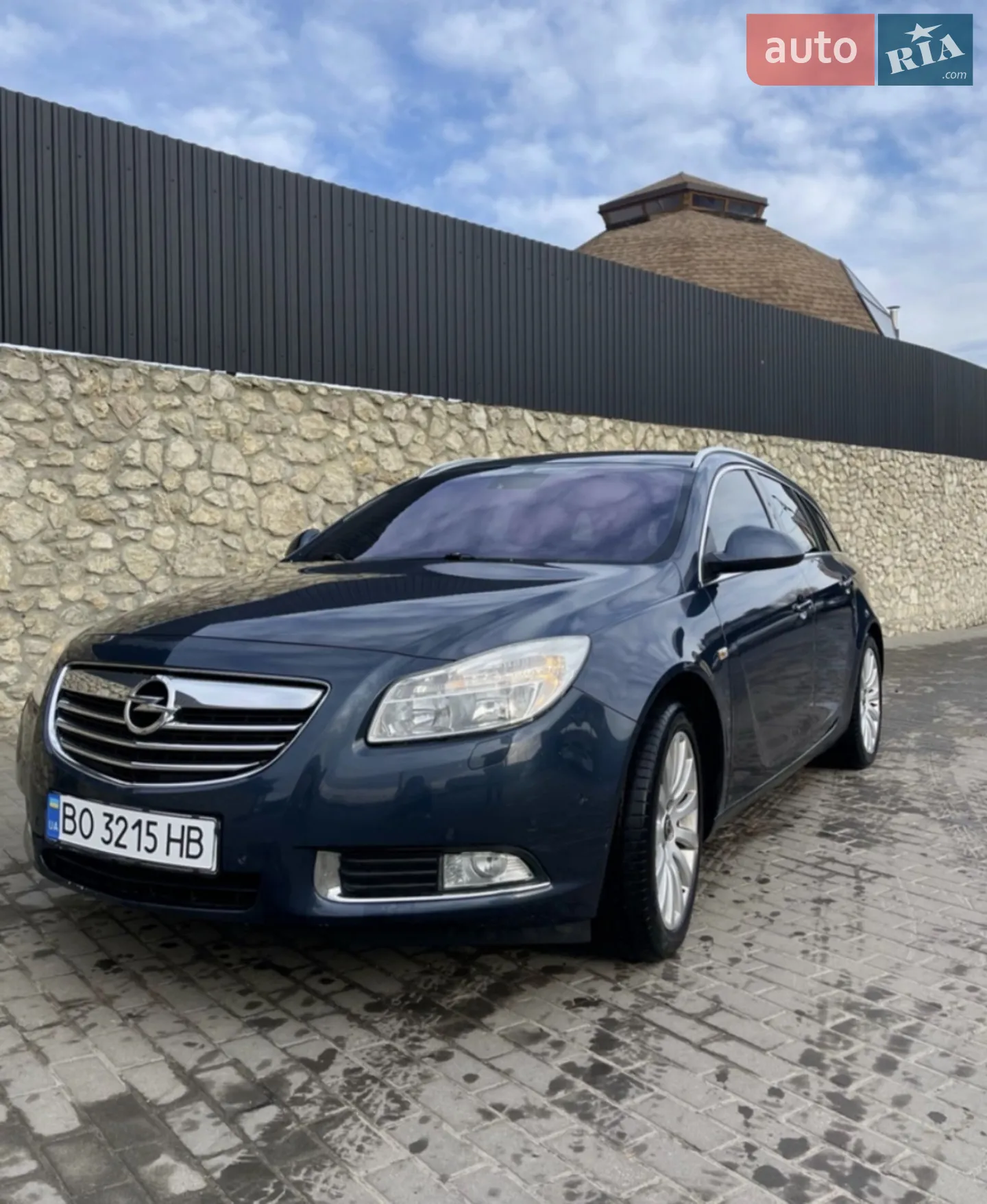 Opel Insignia, 2009