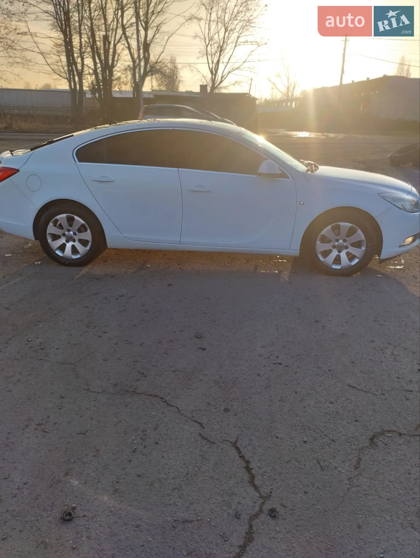 Opel Insignia, 2011