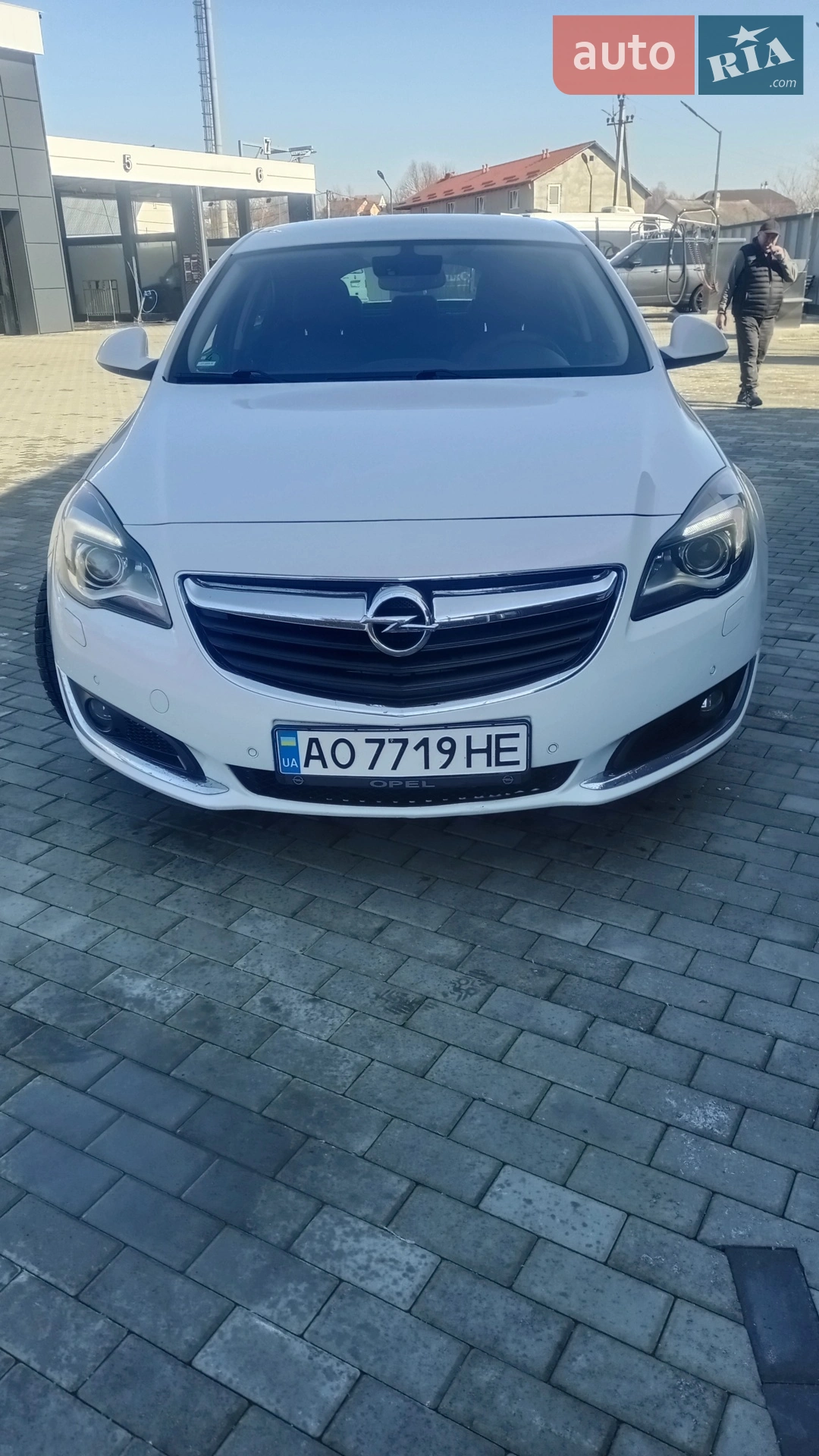 Opel Insignia, 2016