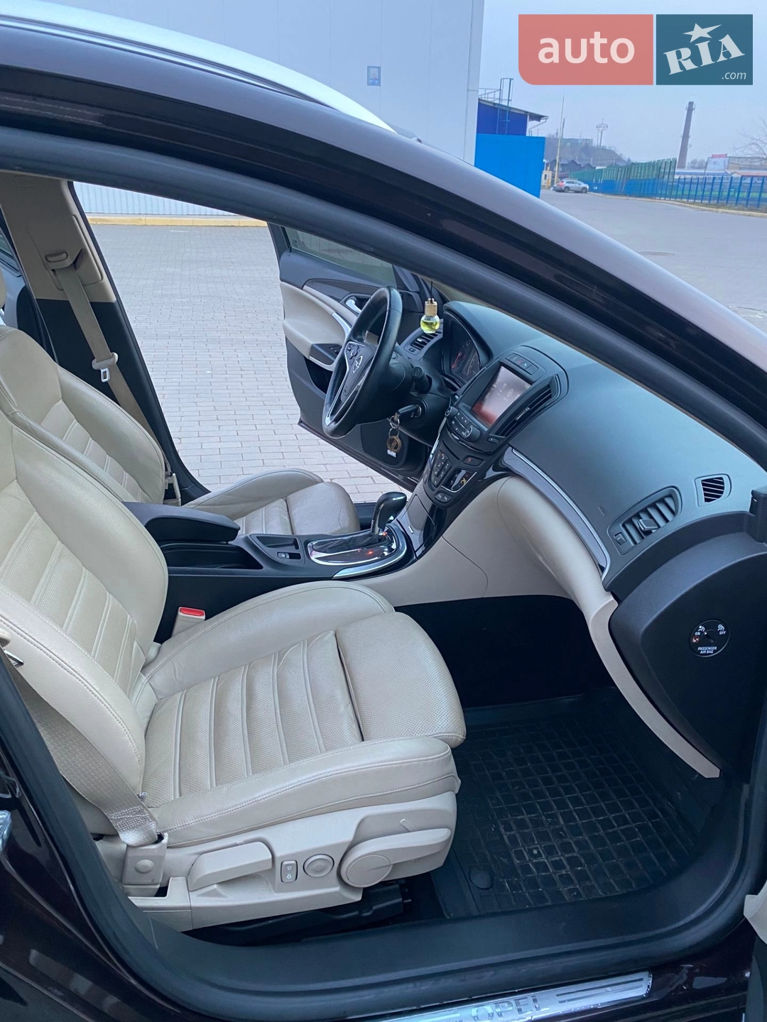 Opel Insignia, 2014