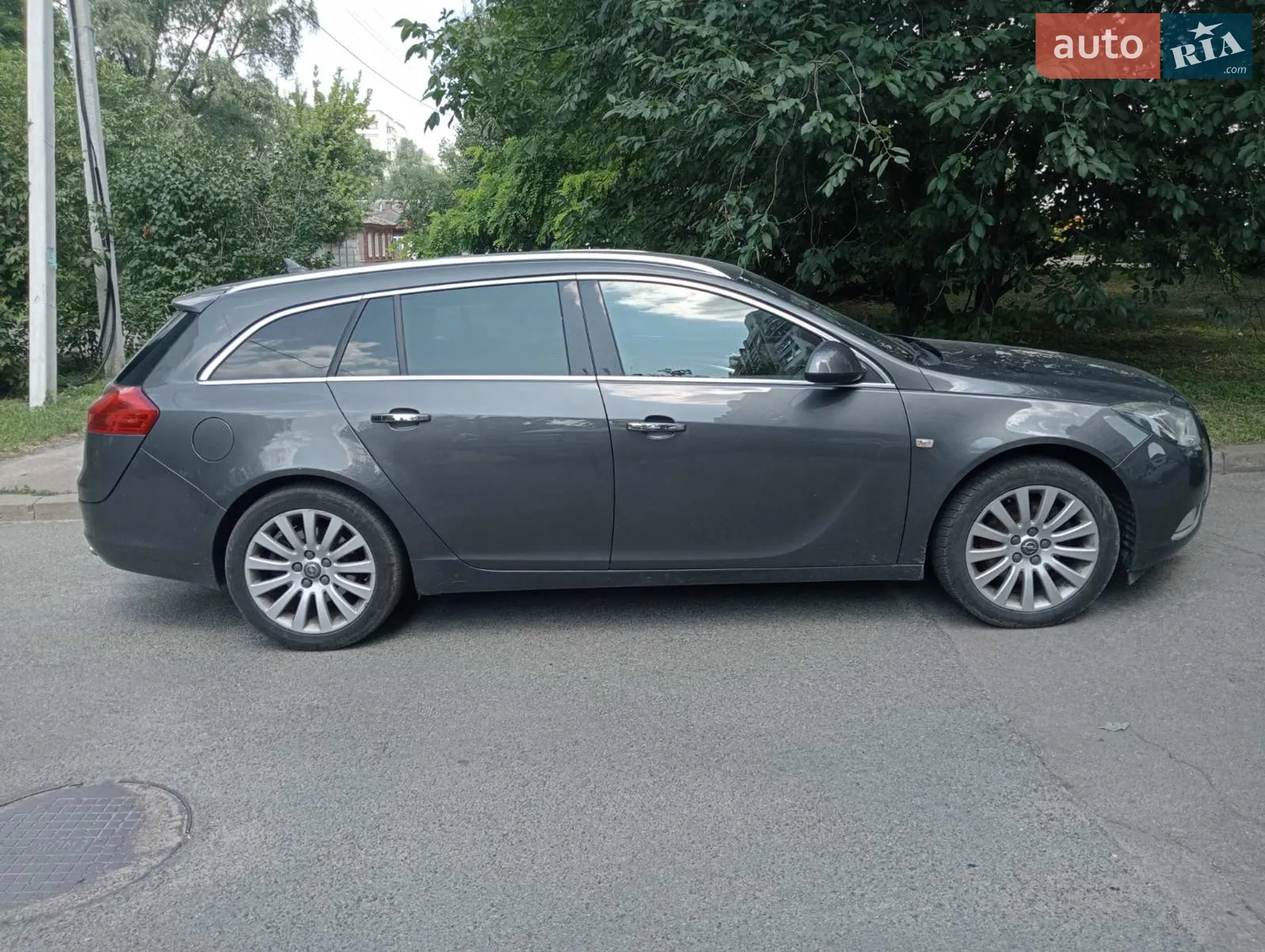 Opel Insignia, 2009