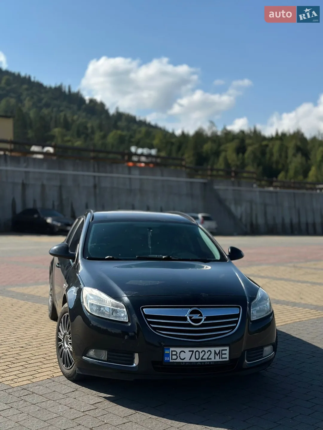 Opel Insignia, 2013