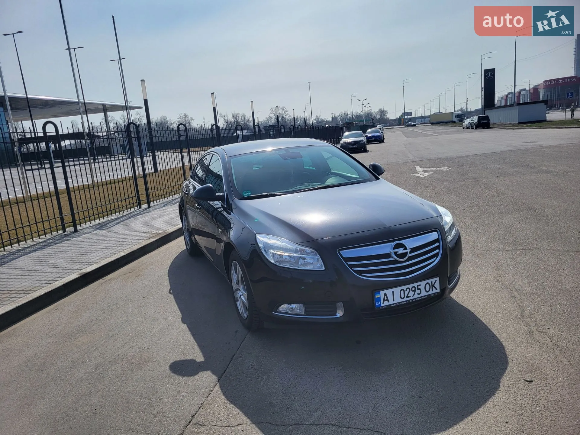 Opel Insignia, 2011
