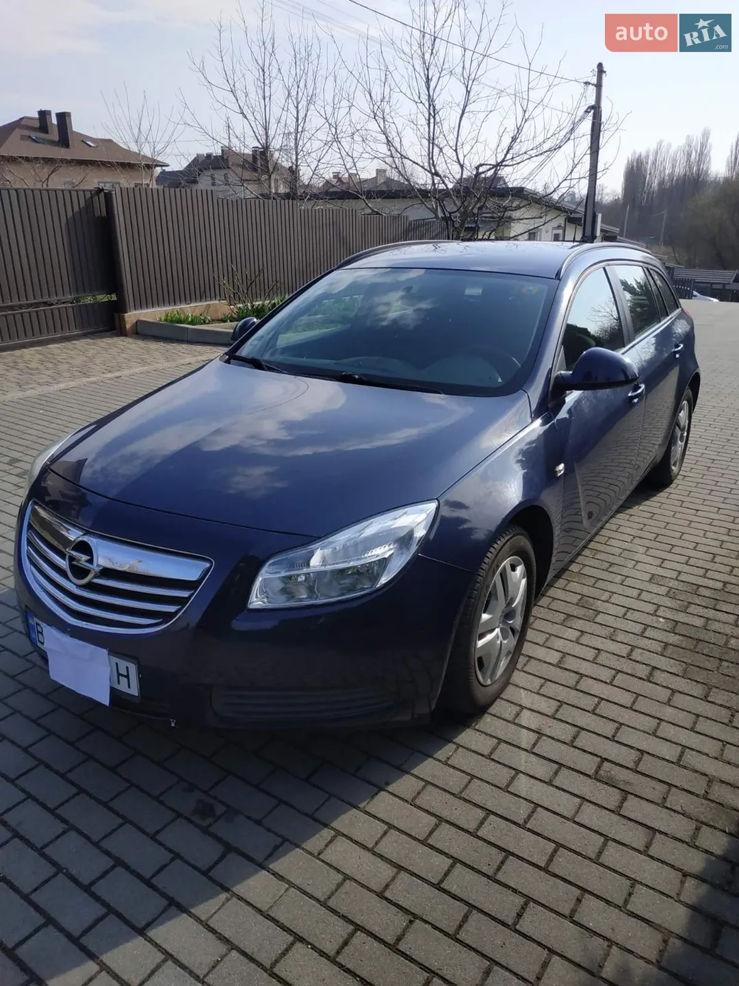 Opel Insignia, 2009