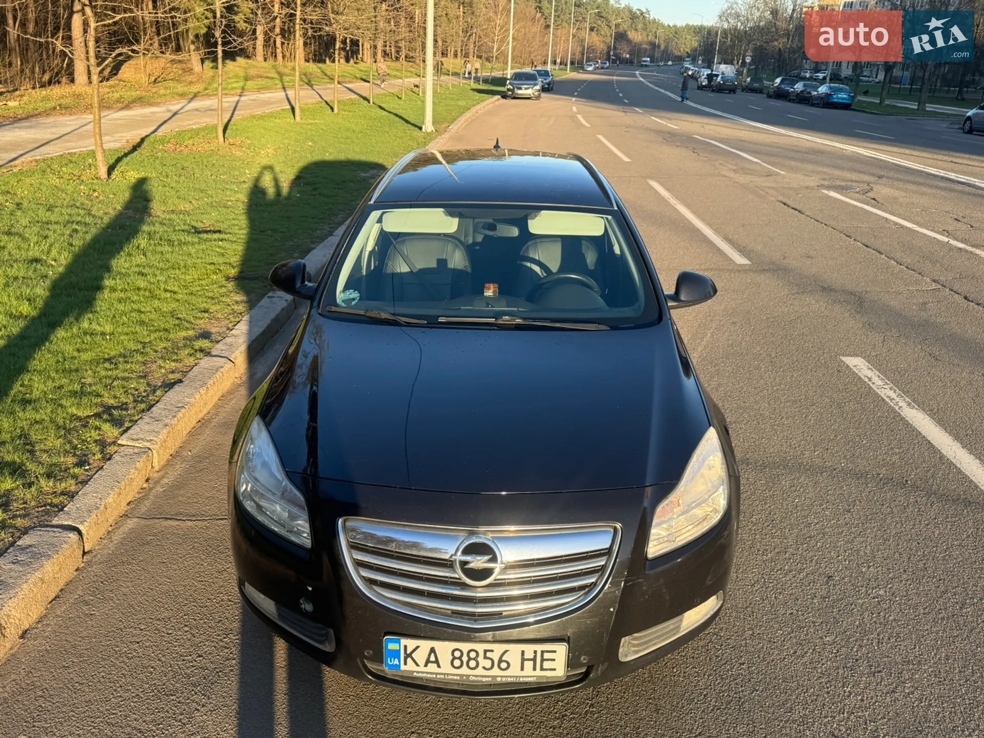 Opel Insignia, 2011