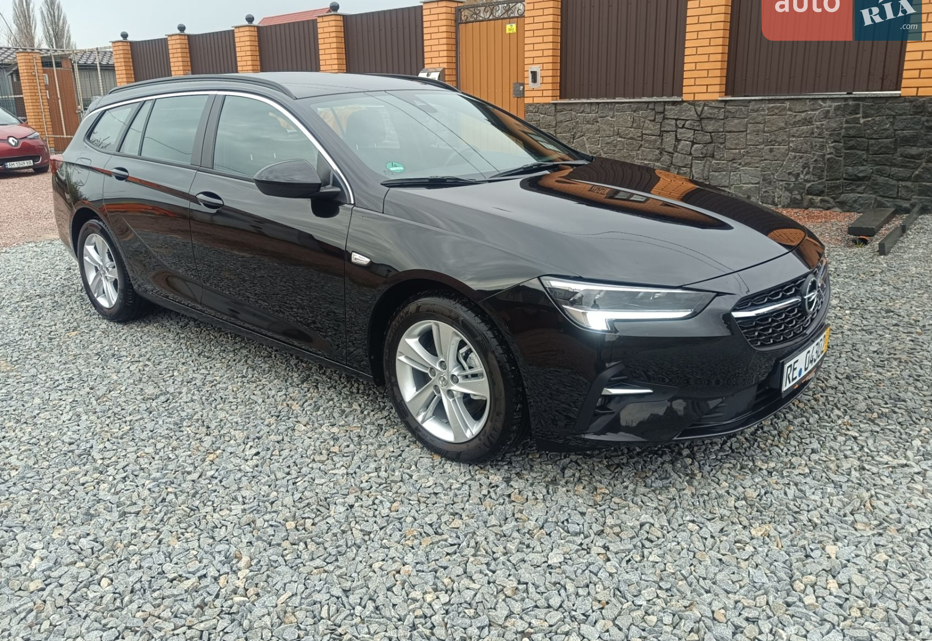 Opel Insignia, 2021
