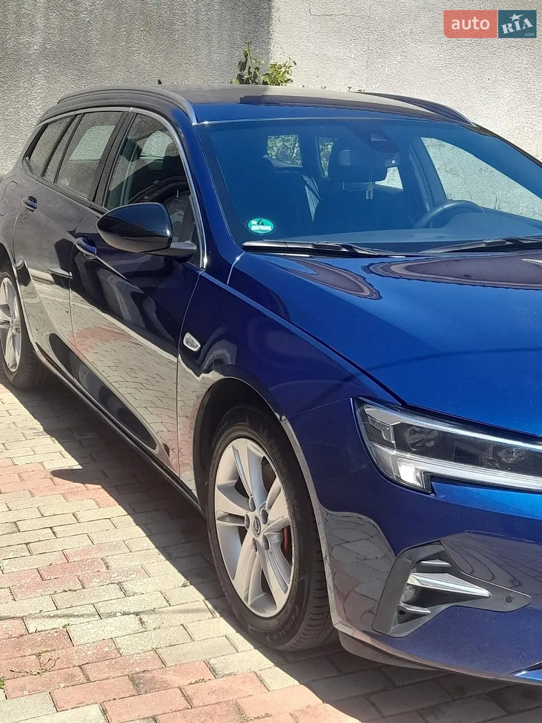 Opel Insignia, 2020