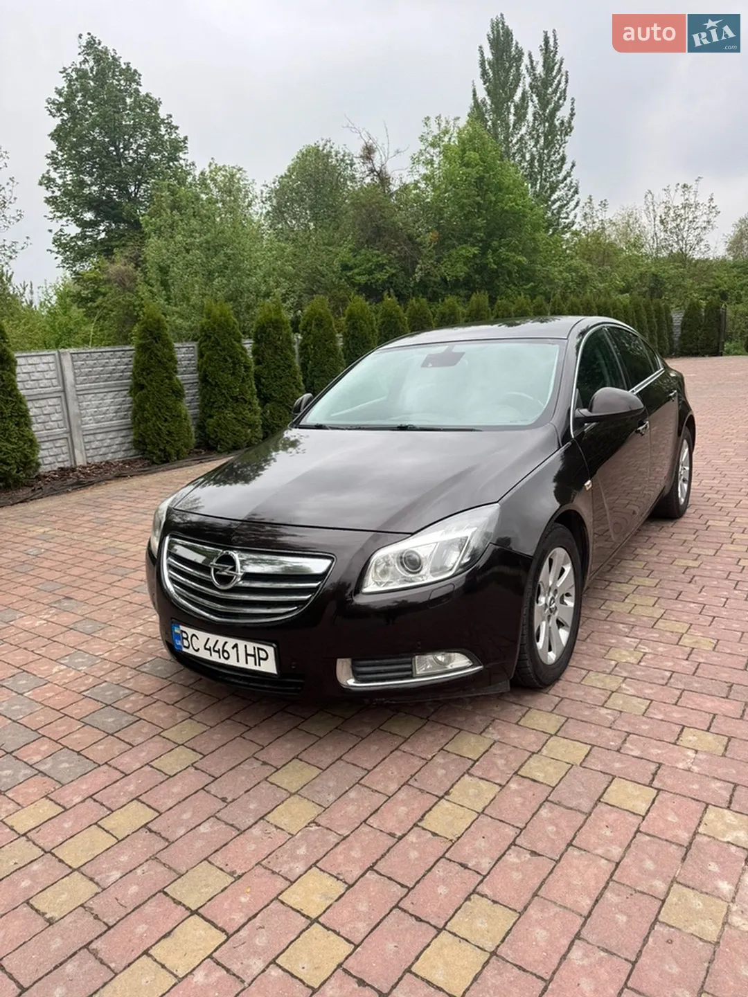 Opel Insignia, 2011