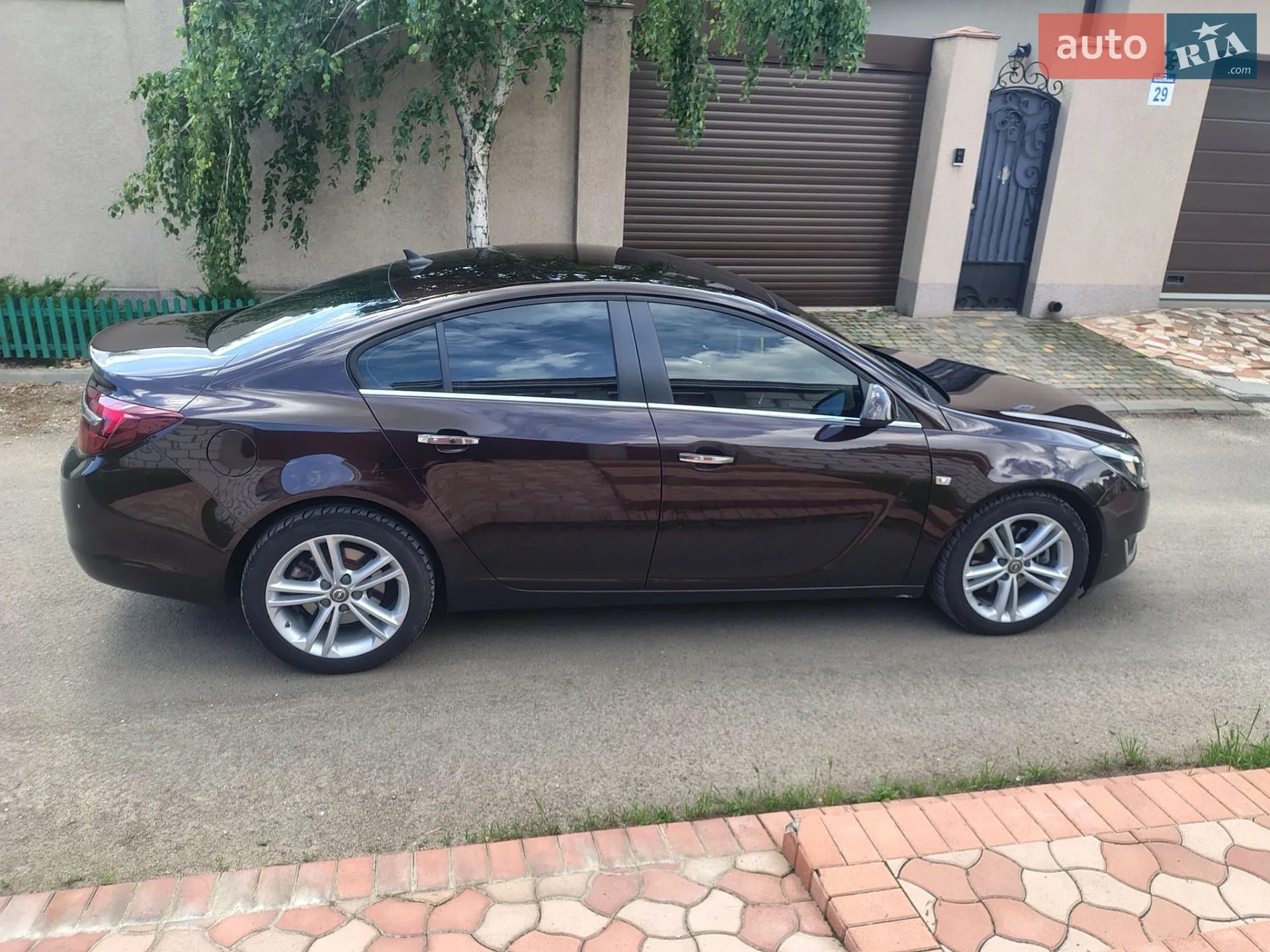 Opel Insignia, 2015