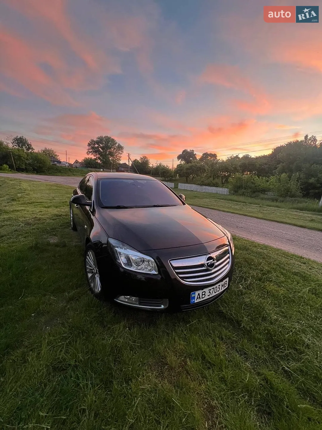 Opel Insignia, 2013