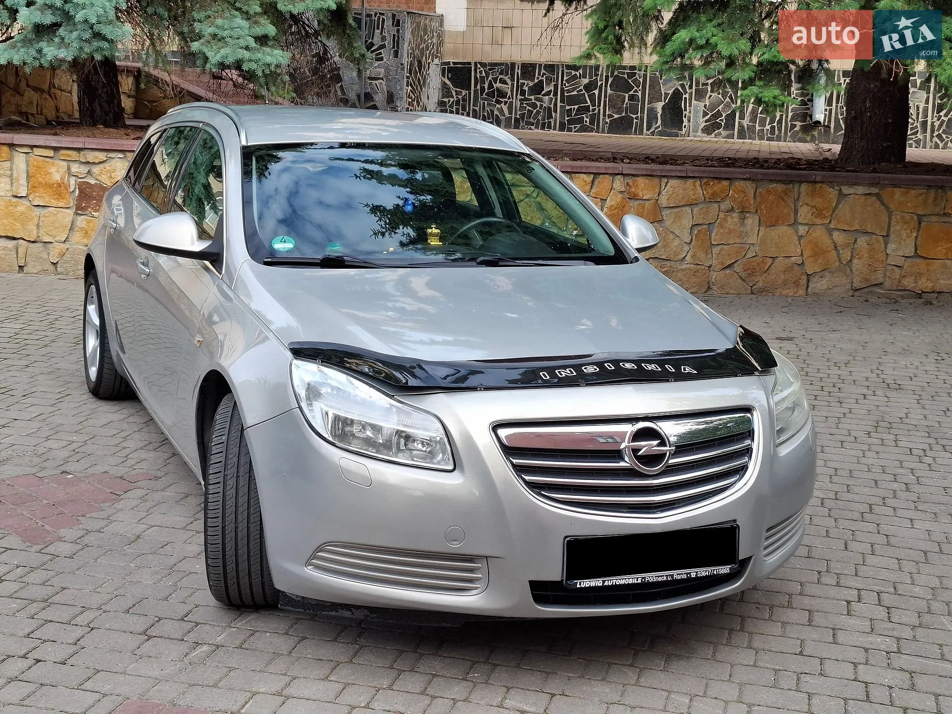 Opel Insignia, 2009