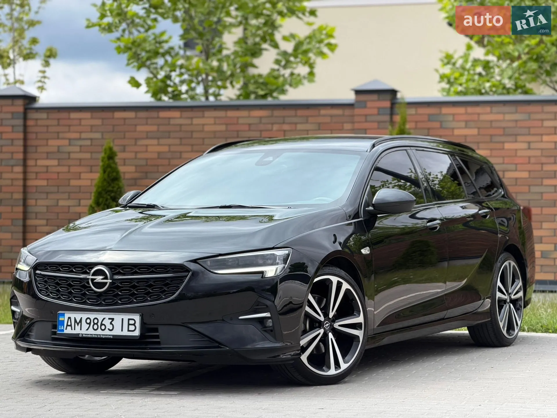 Opel Insignia, 2020