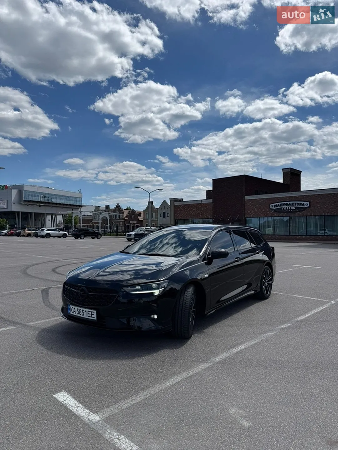 Opel Insignia, 2020