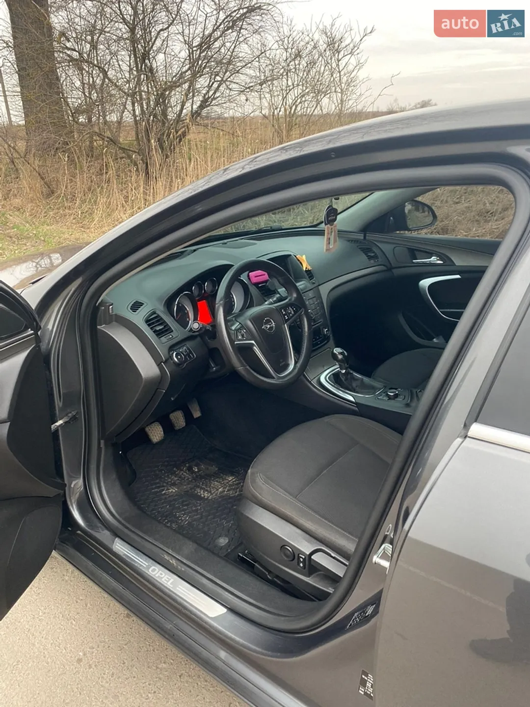 Opel Insignia, 2011