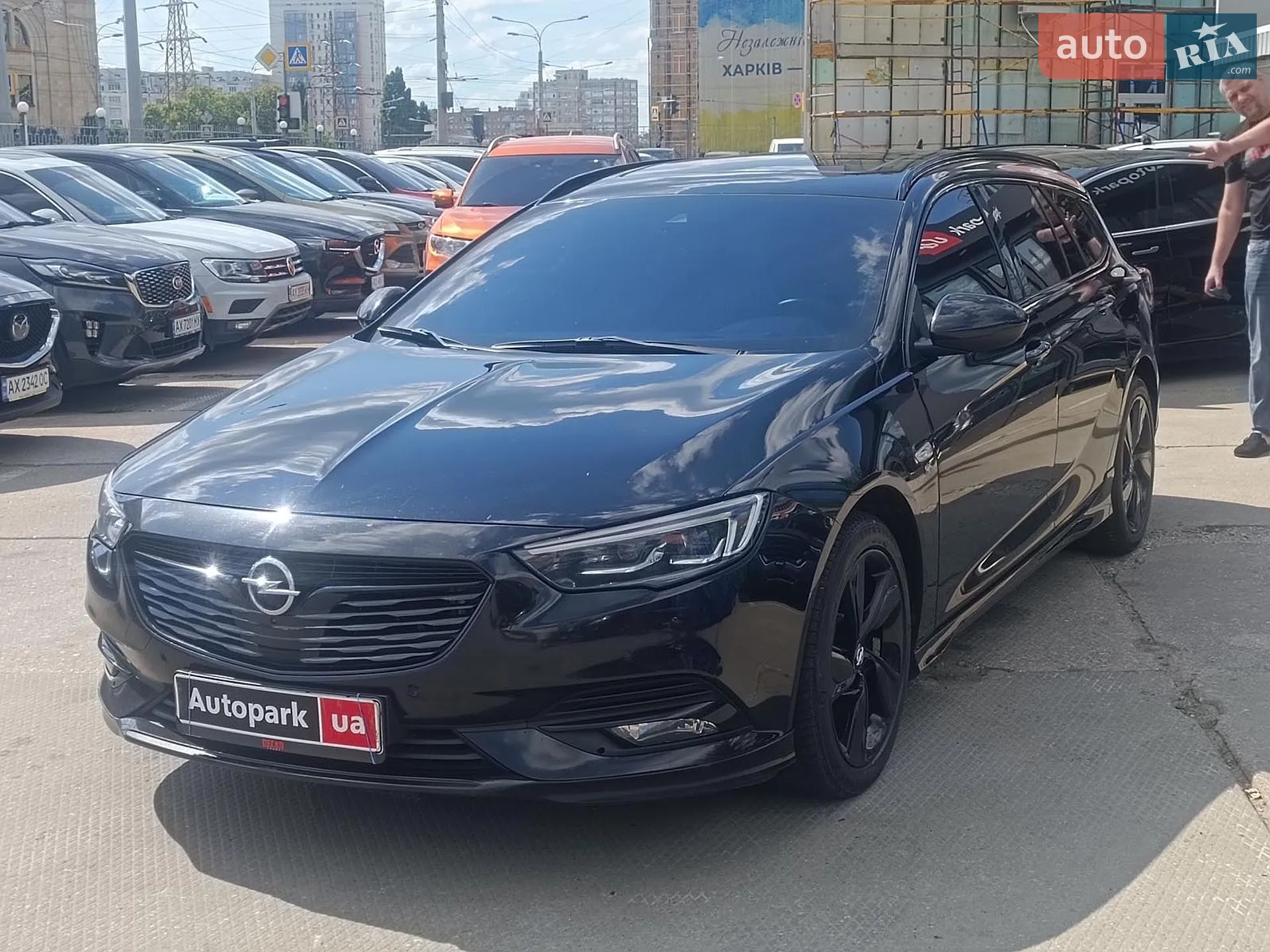 Opel Insignia, 2019