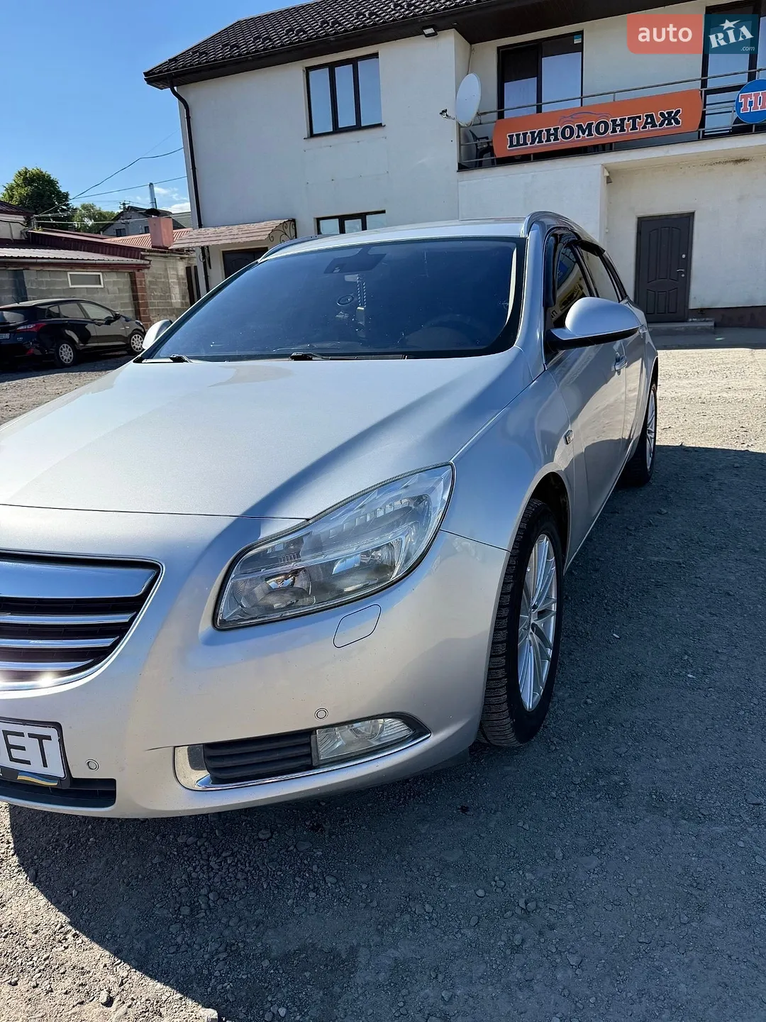 Opel Insignia, 2011