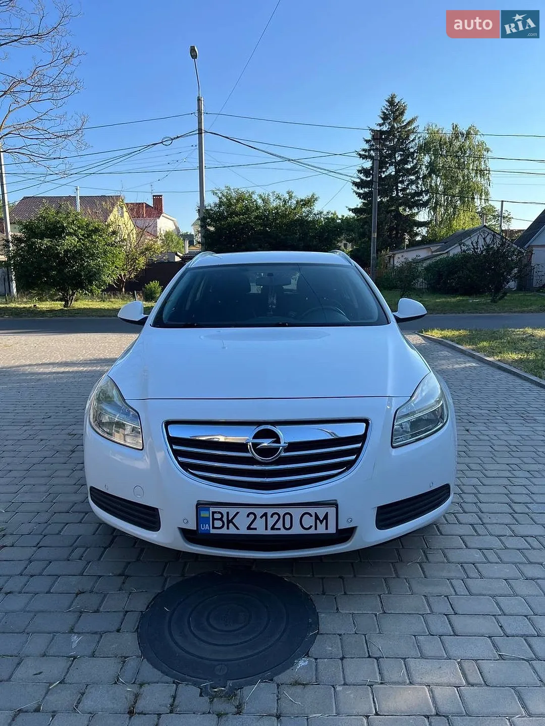 Opel Insignia, 2010