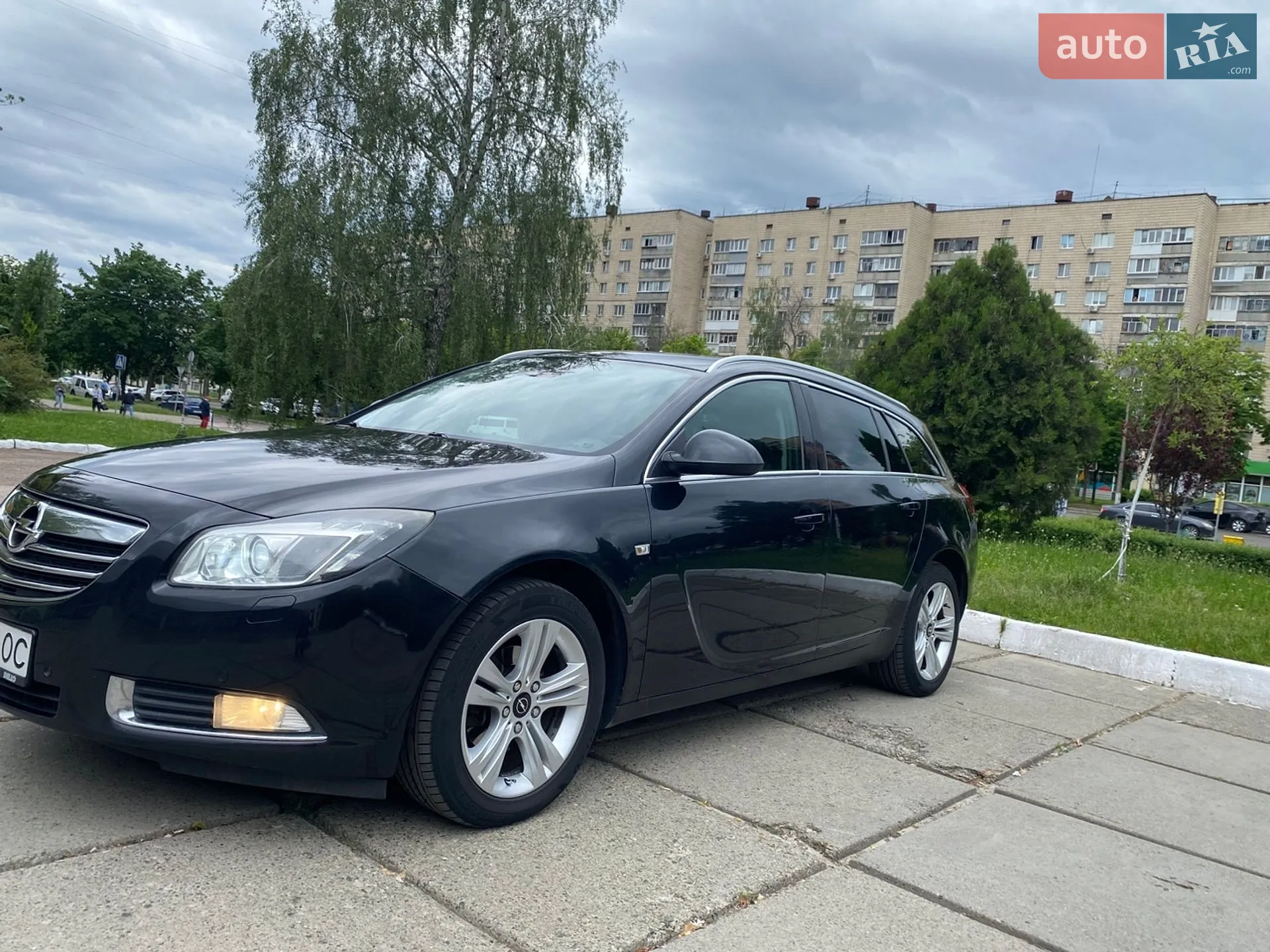 Opel Insignia, 2011