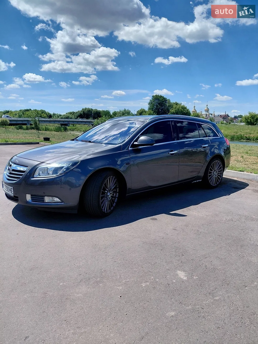 Opel Insignia, 2010