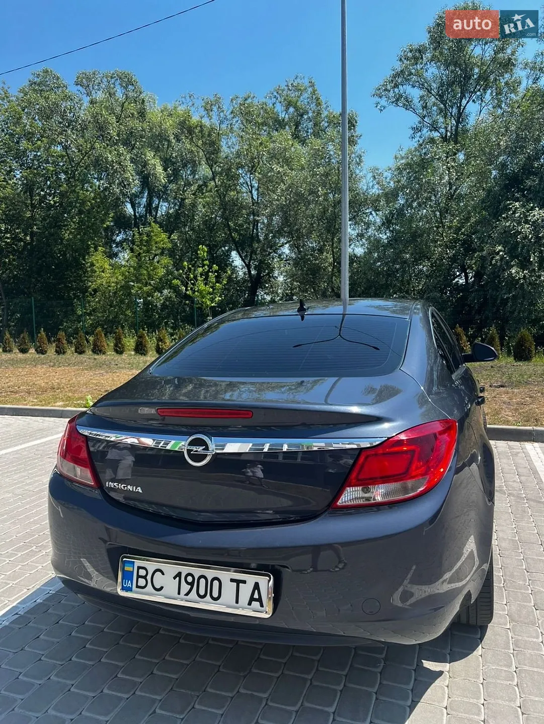 Opel Insignia, 2009