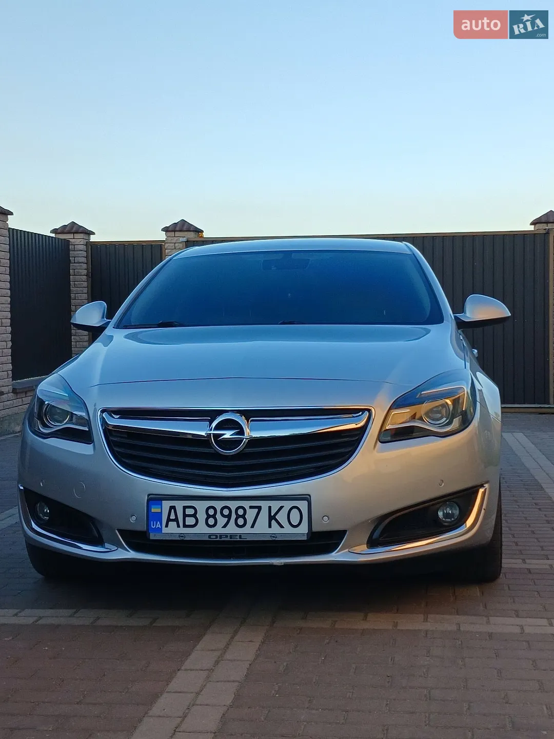 Opel Insignia, 2016