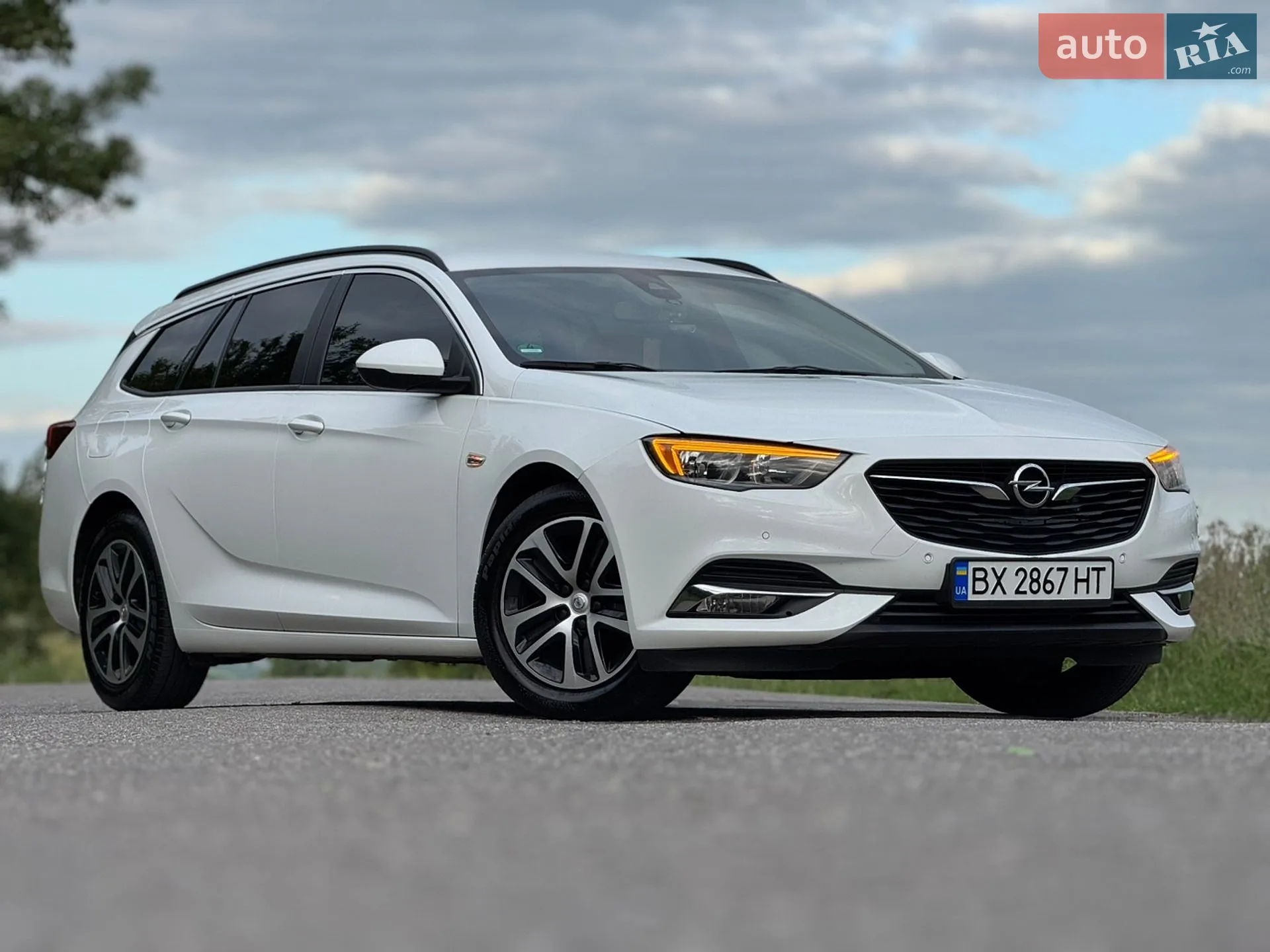 Opel Insignia, 2019