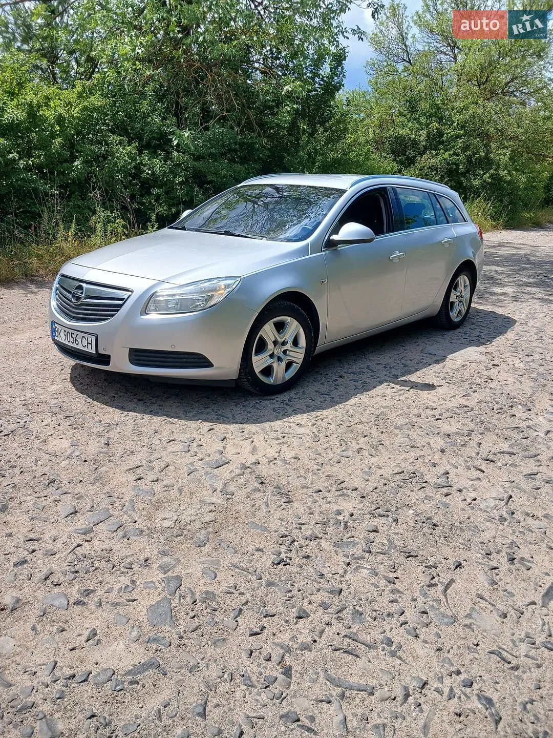Opel Insignia, 2013