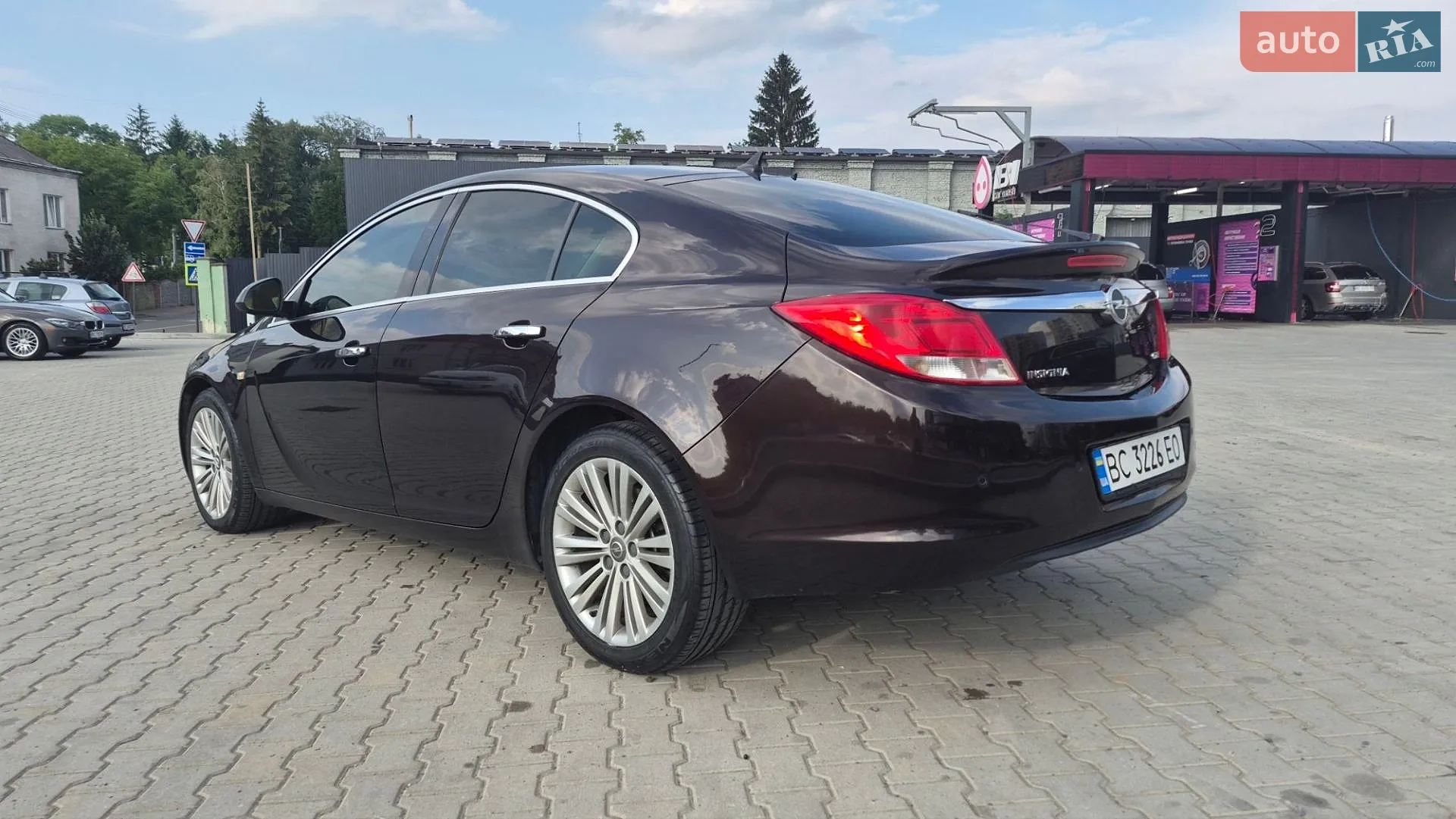 Opel Insignia, 2011