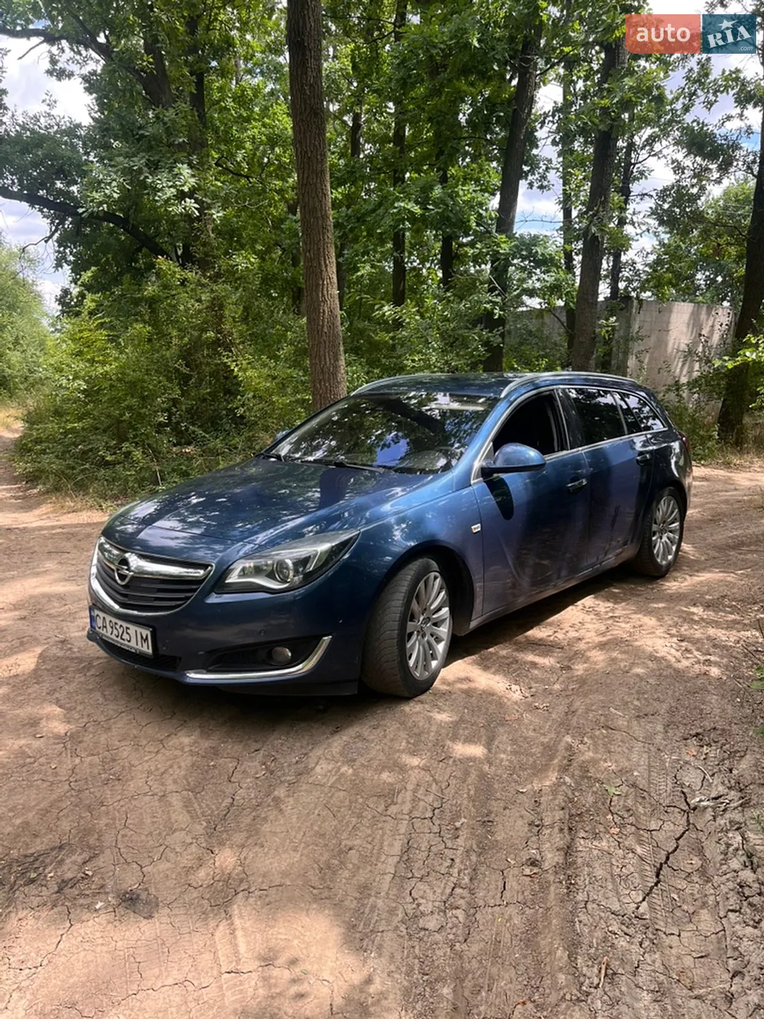 Opel Insignia, 2016