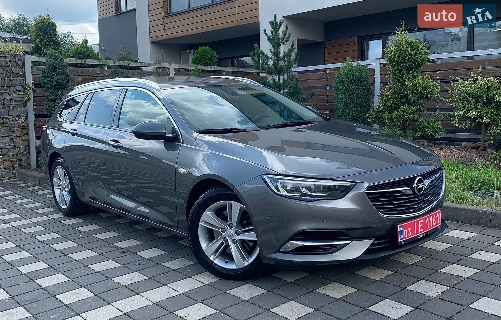 Opel Insignia, 2018