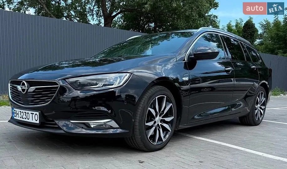 Opel Insignia, 2018
