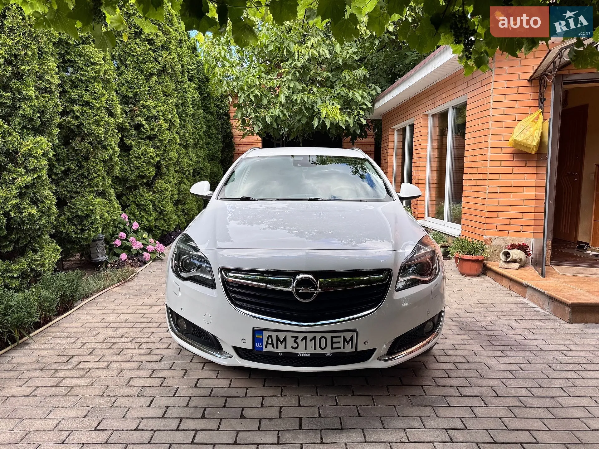 Opel Insignia, 2017