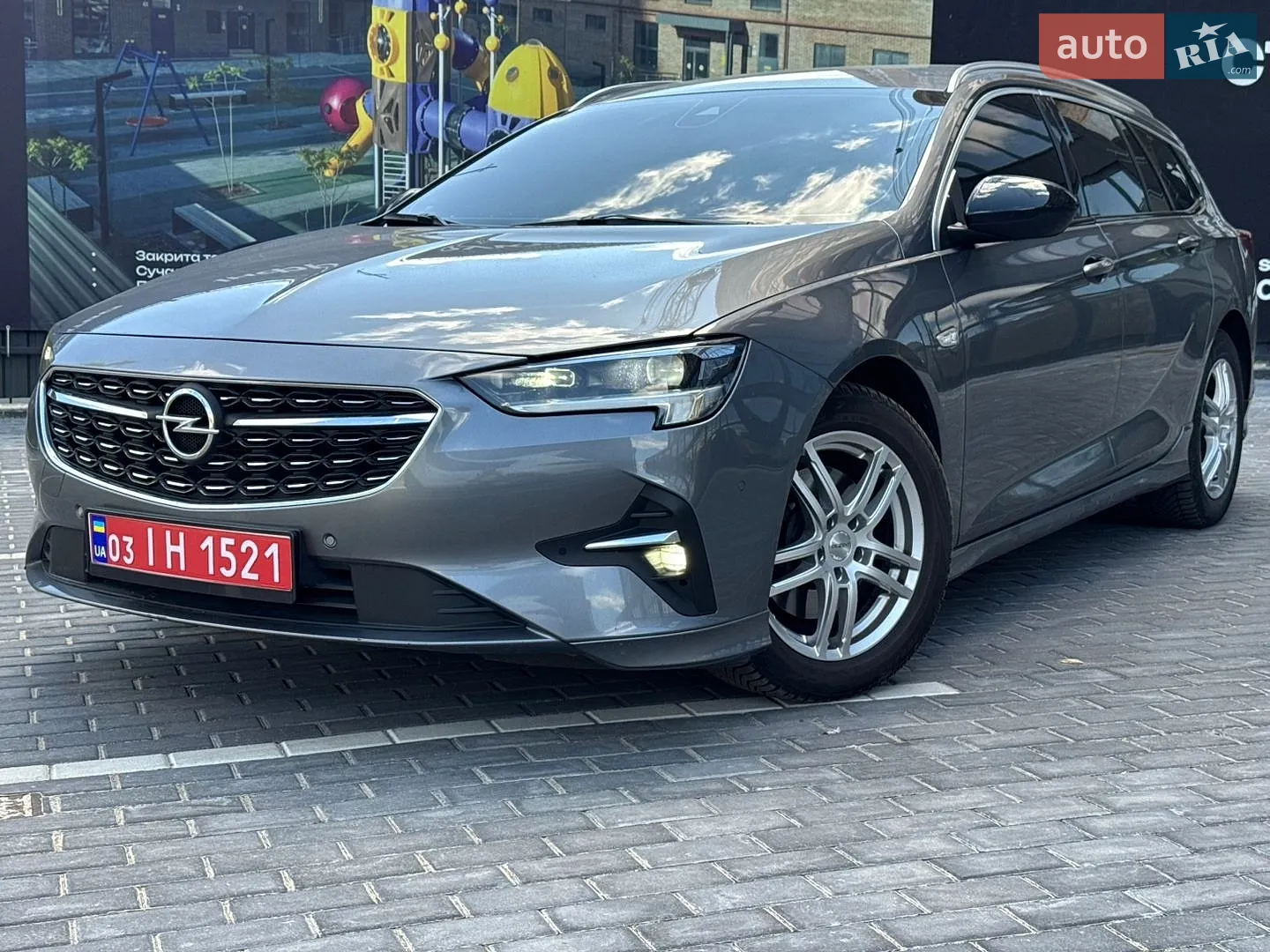 Opel Insignia, 2021
