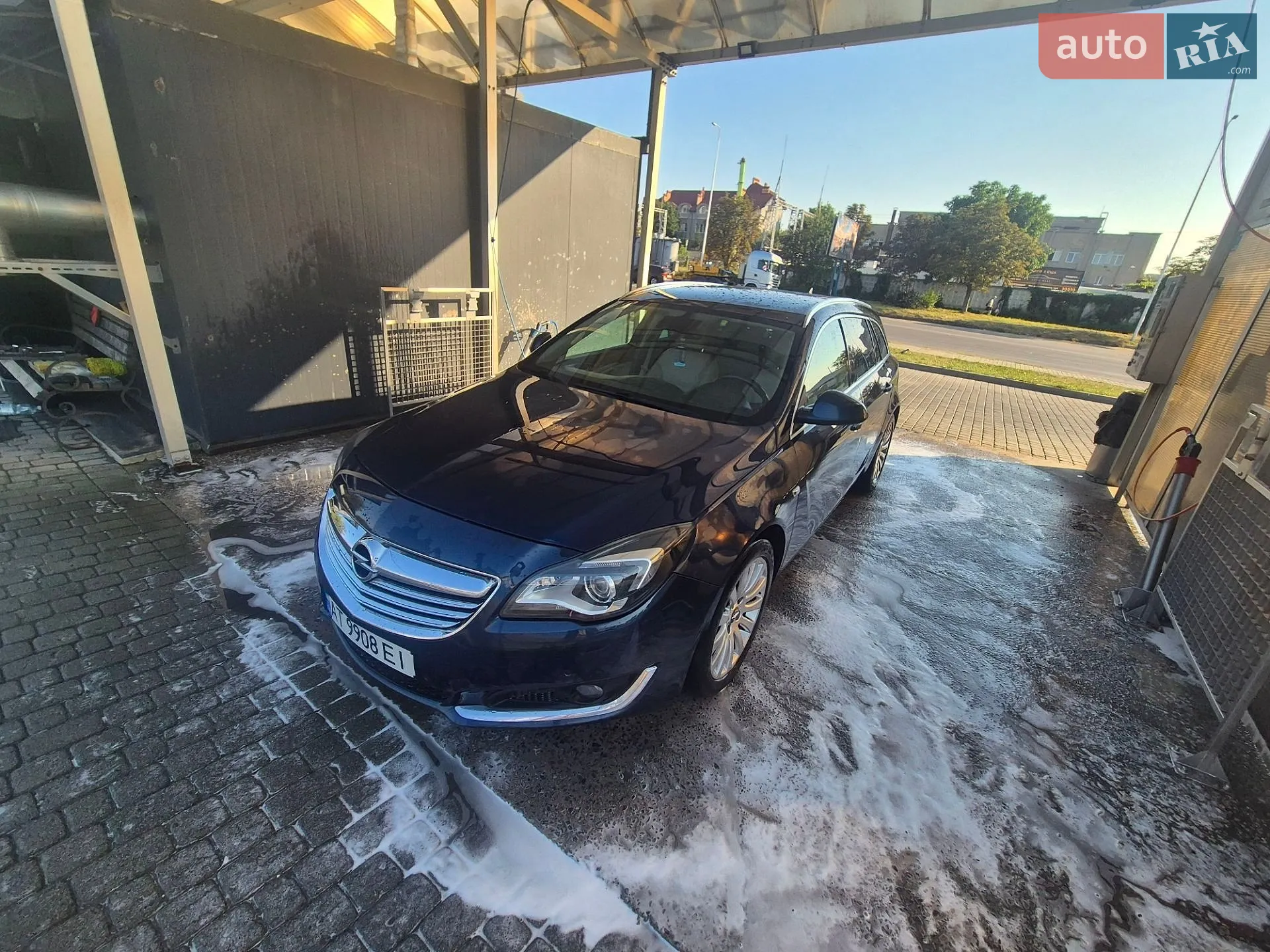 Opel Insignia, 2014