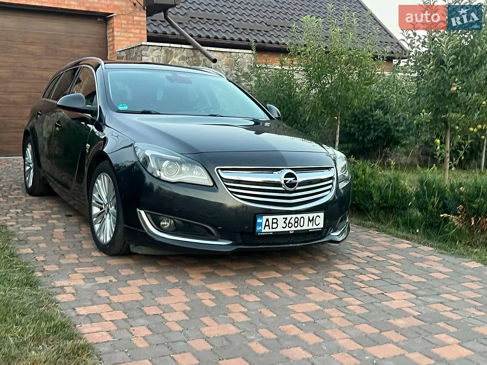 Opel Insignia, 2014