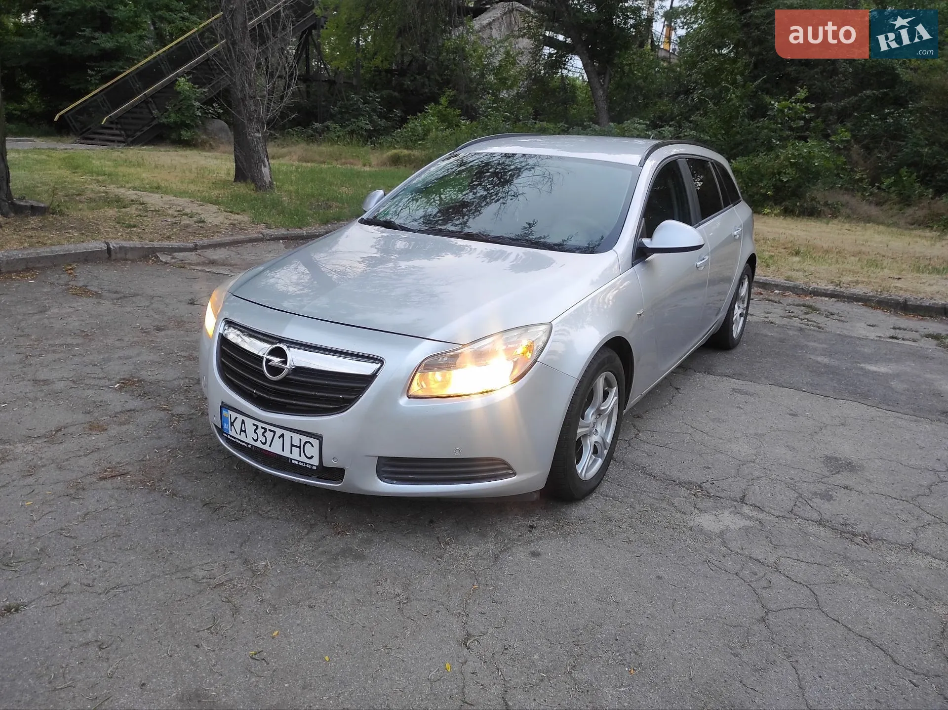 Opel Insignia, 2010