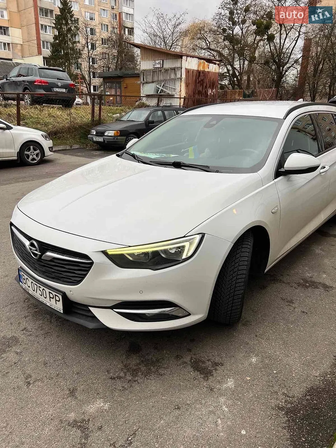 Opel Insignia, 2018