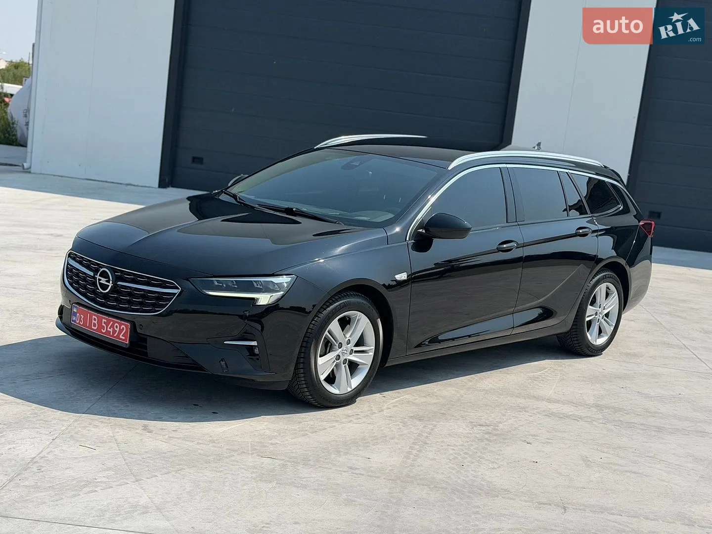 Opel Insignia, 2023