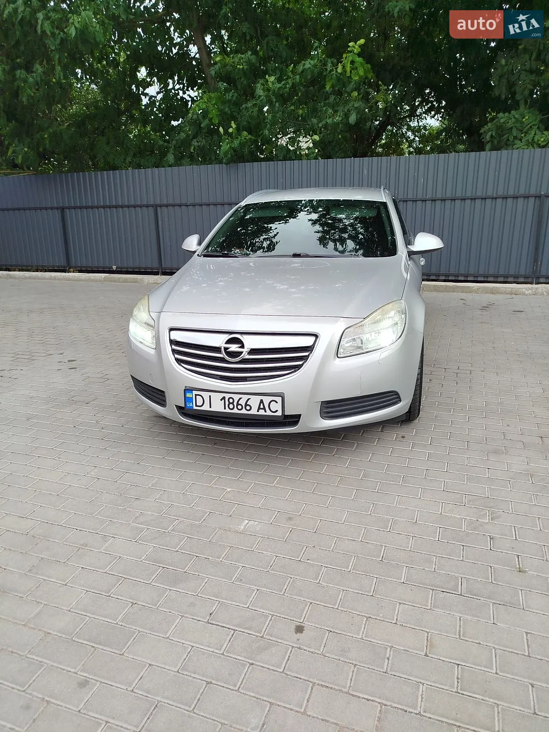 Opel Insignia, 2009