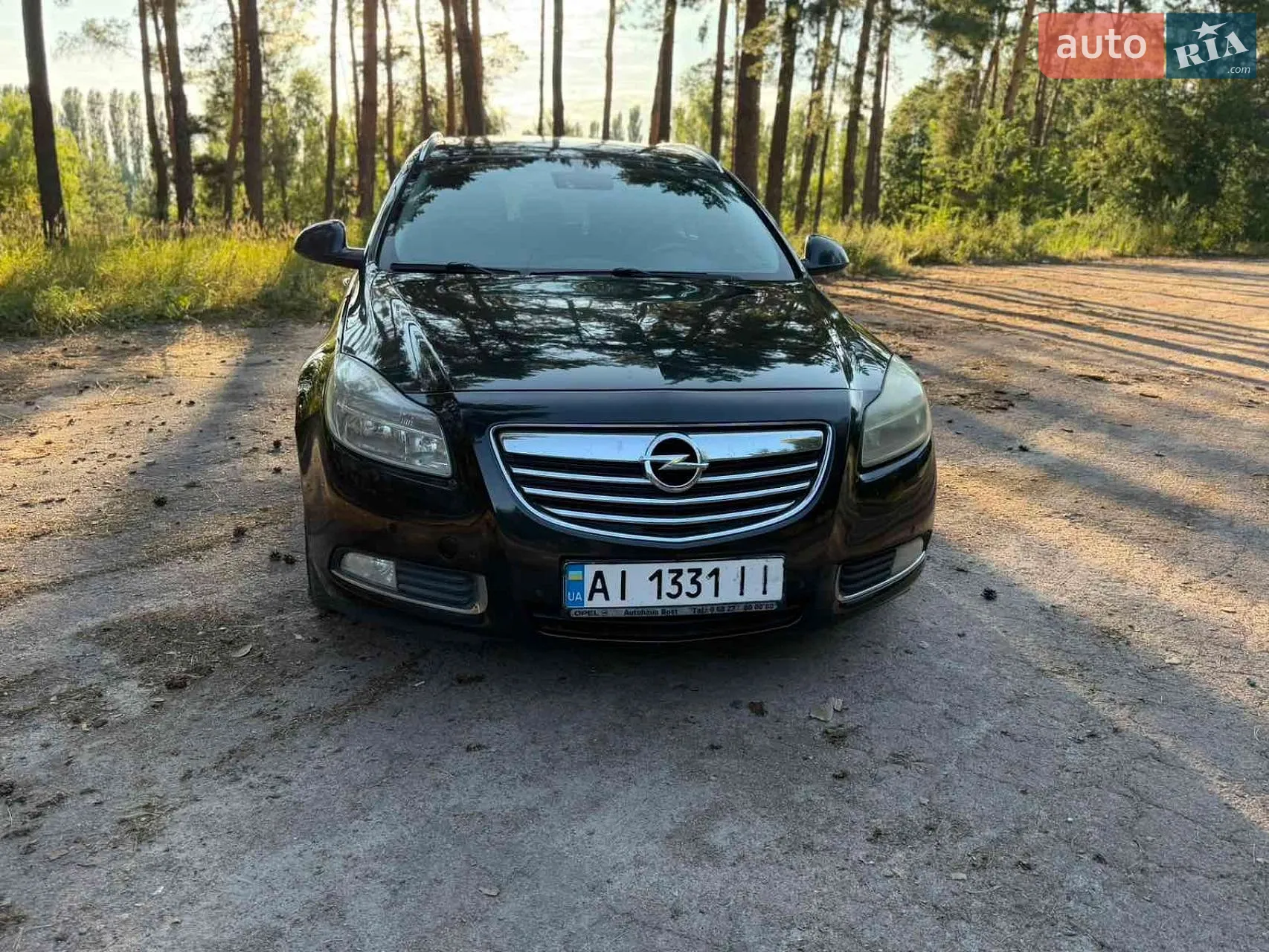 Opel Insignia, 2010