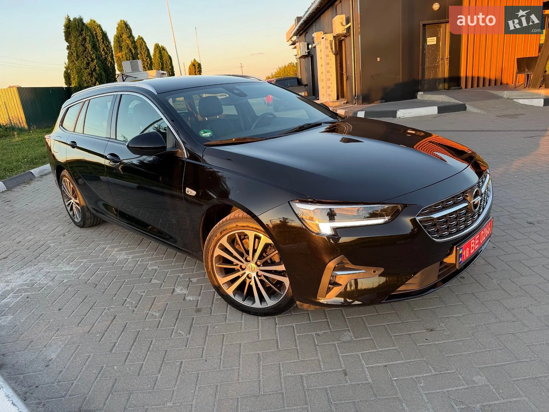 Opel Insignia, 2021