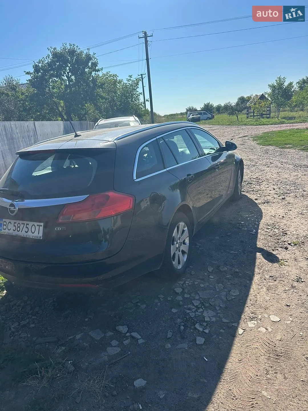 Opel Insignia, 2009