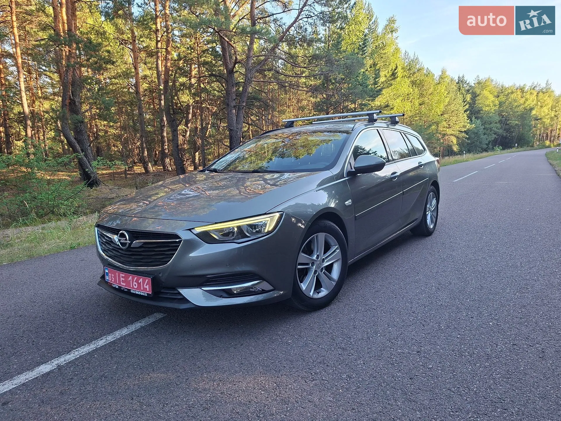 Opel Insignia, 2019