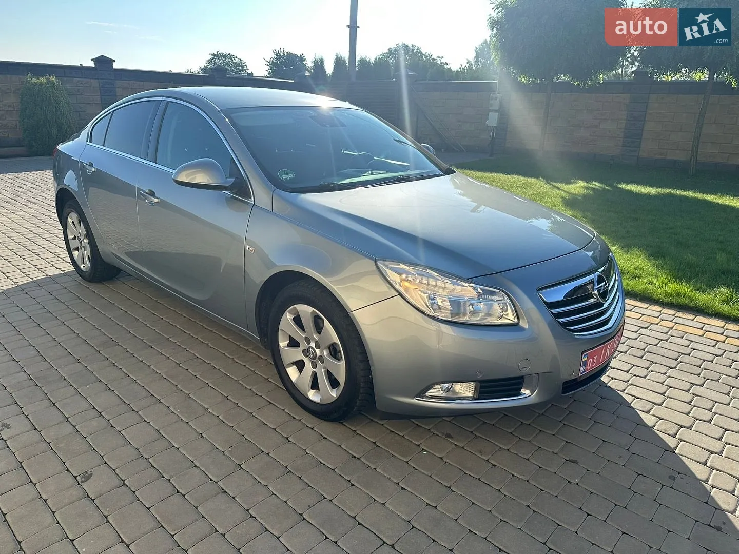 Opel Insignia, 2010