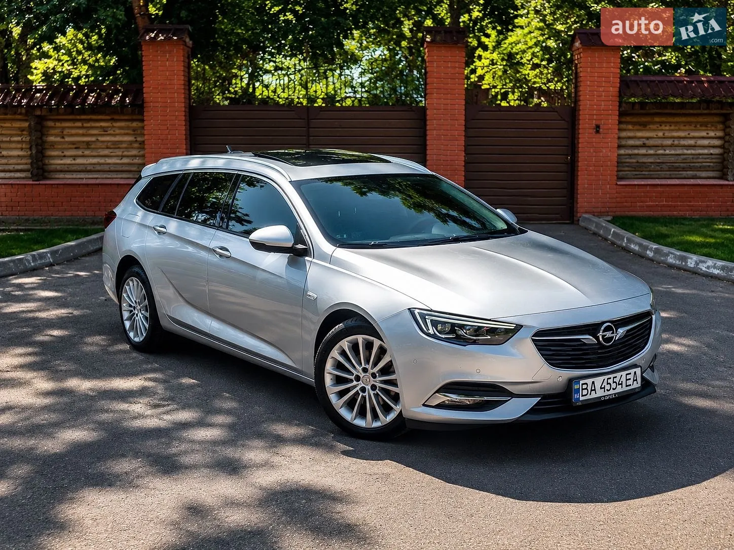 Opel Insignia, 2019