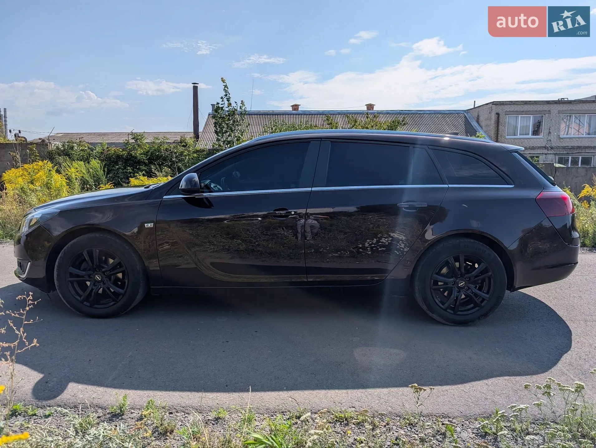 Opel Insignia, 2016
