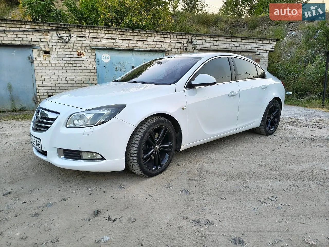 Opel Insignia, 2009